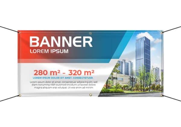 Outdoor Banner