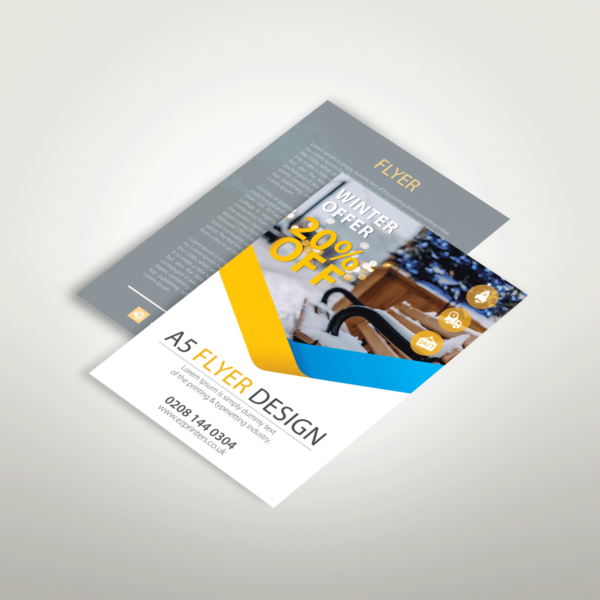 Flyers/Leaflets